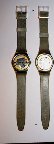Swatch watches for sale