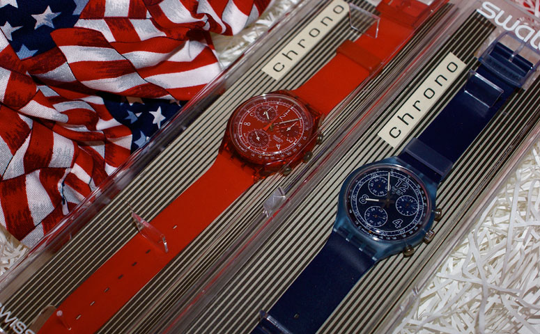 Swatch watches for sale