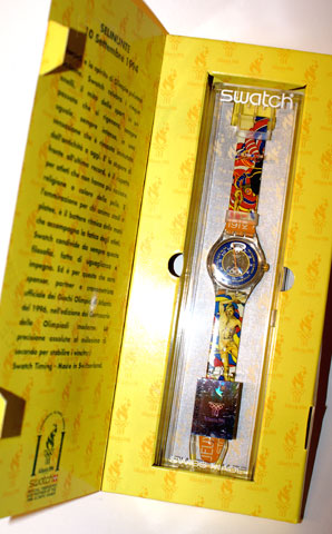 Swatch watches for sale