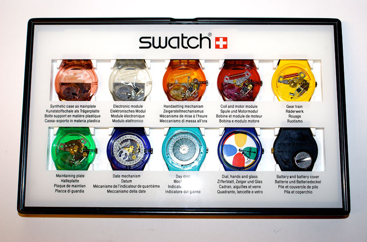 Swatch watches for sale