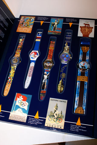 Swatch watches for sale