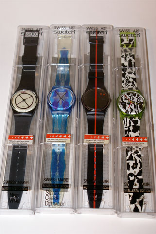 Swatch watches for sale