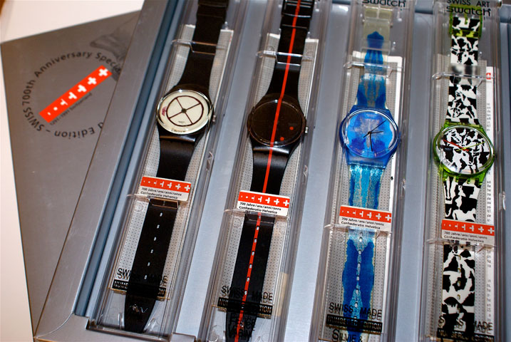 Swatch watches for sale