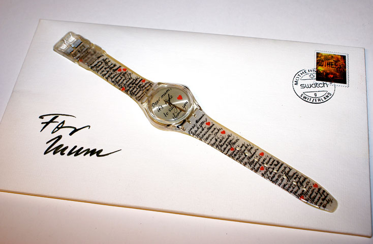 Swatch watches for sale