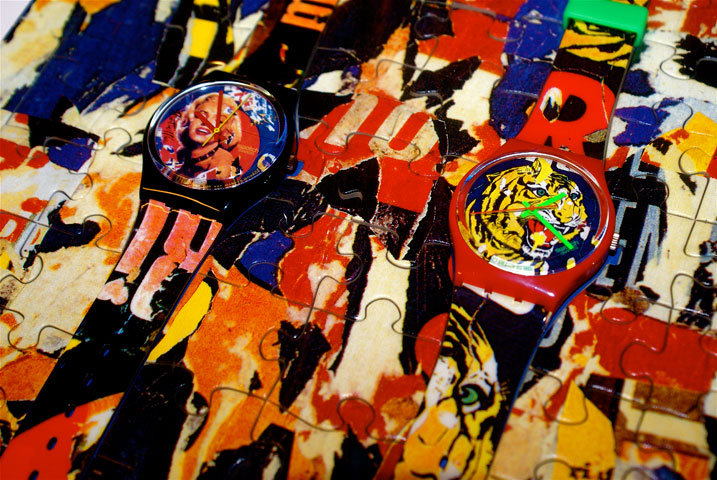 Swatch watches for sale