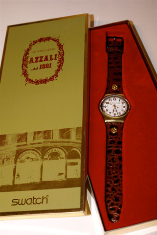 Swatch watches for sale