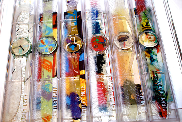 Swatch watches for sale