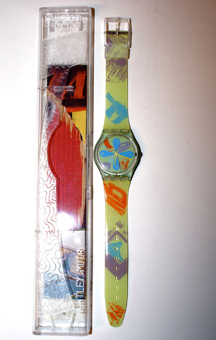 Swatch watches for sale