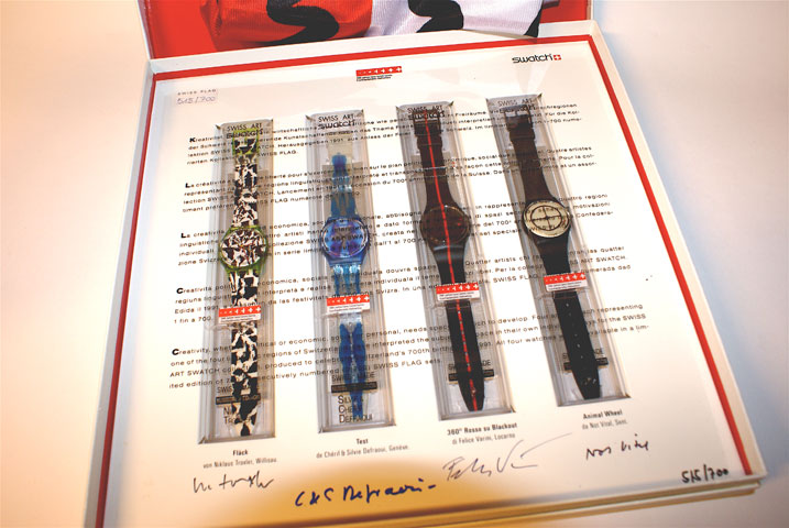 Swatch watches for sale