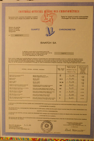 Swatch watches for sale